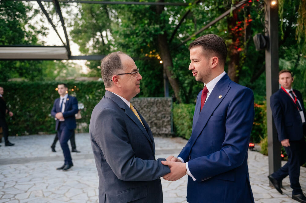 <p>Današnjim Samitom se završava predsjedavanje Crne Gore regionalnoj inicijativi</p>