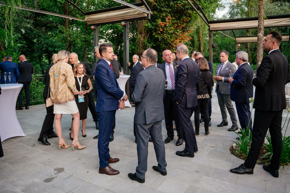 <p>Današnjim Samitom se završava predsjedavanje Crne Gore regionalnoj inicijativi</p>