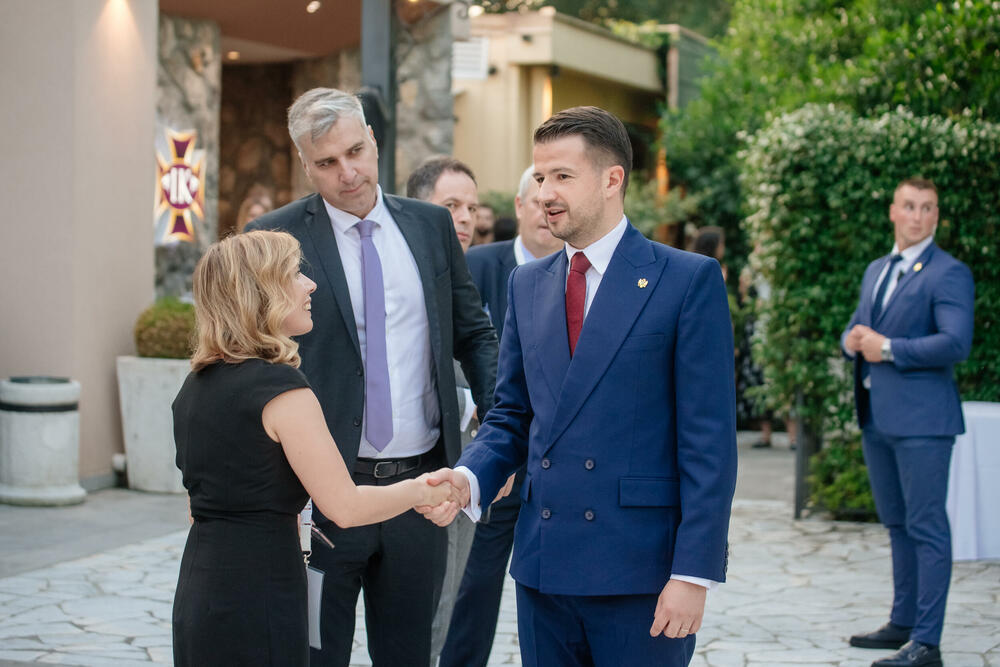 <p>Današnjim Samitom se završava predsjedavanje Crne Gore regionalnoj inicijativi</p>