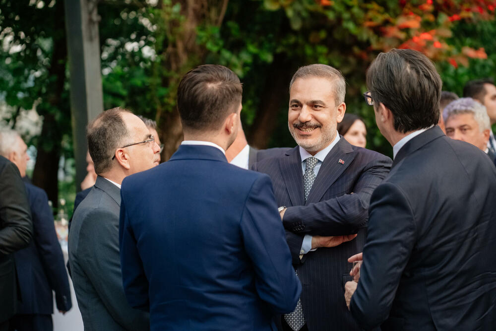 <p>Današnjim Samitom se završava predsjedavanje Crne Gore regionalnoj inicijativi</p>