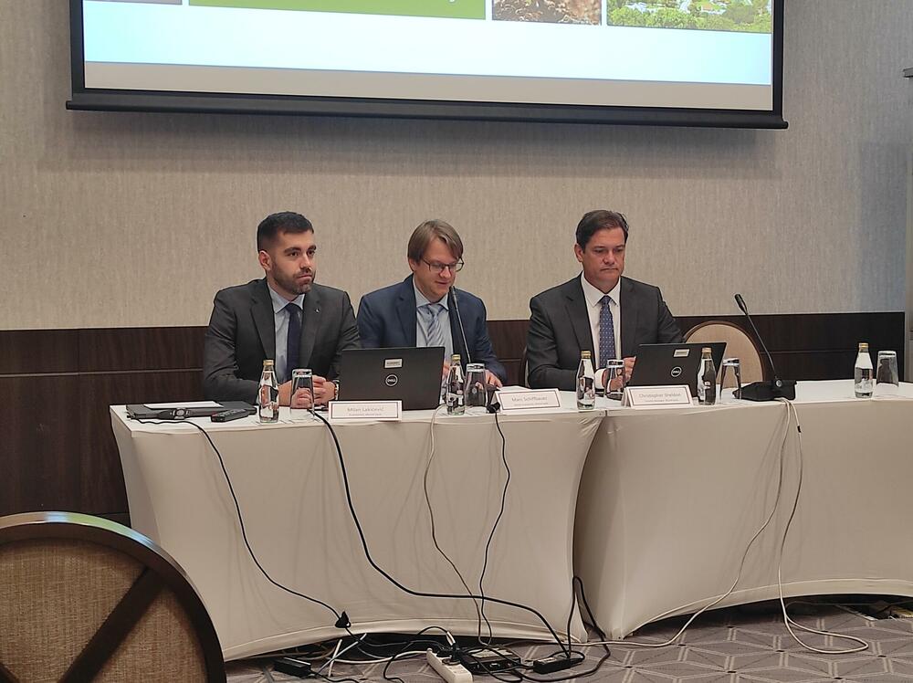 Lakićević, Šifbauer i Šeldon