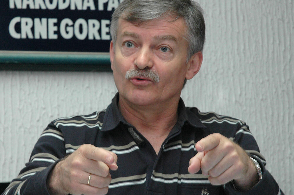 Simonović (arhiva), Foto: Luka Zeković