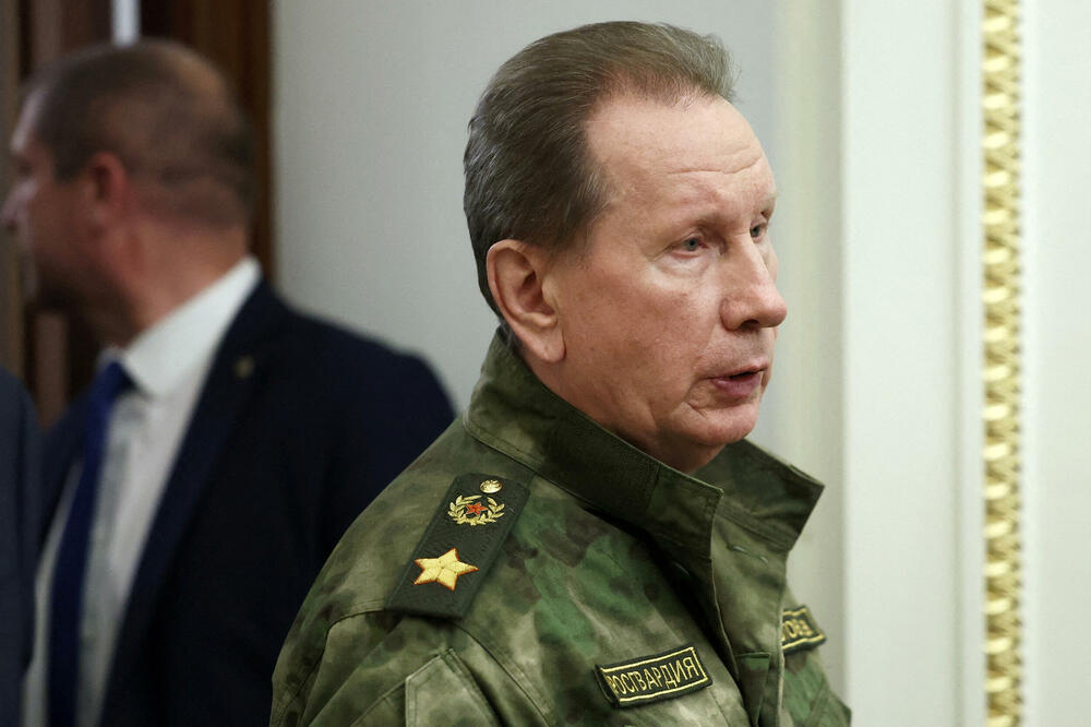 Viktor Zolotov, Foto: Reuters