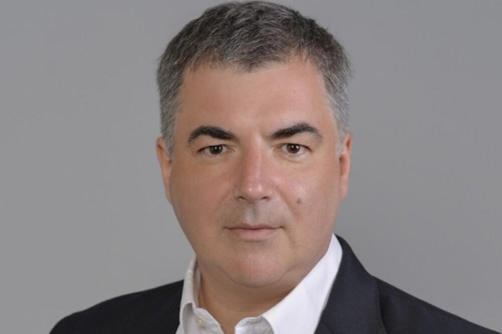 Konstantin Kostja Novoselov, Foto: Ucg.ac.me