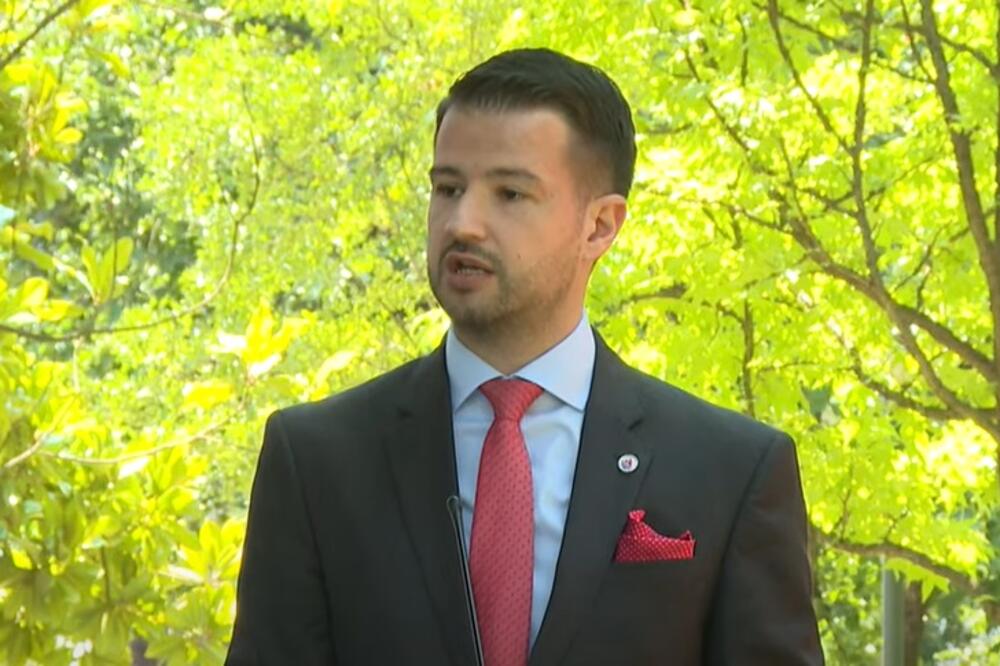 Milatović, Foto: Youtube/Predsjednik Crne Gore