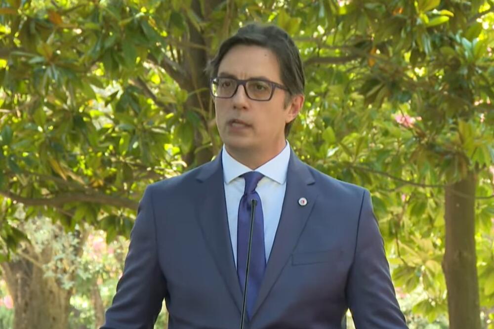 Pendarovski, Foto: Youtube/Predsjednik Crne Gore