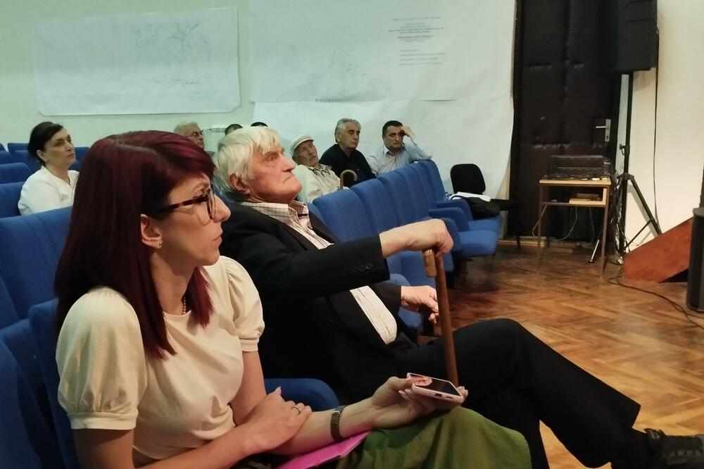 Sa jučerašnje javne rasprave, Foto: Dragana Šćepanović