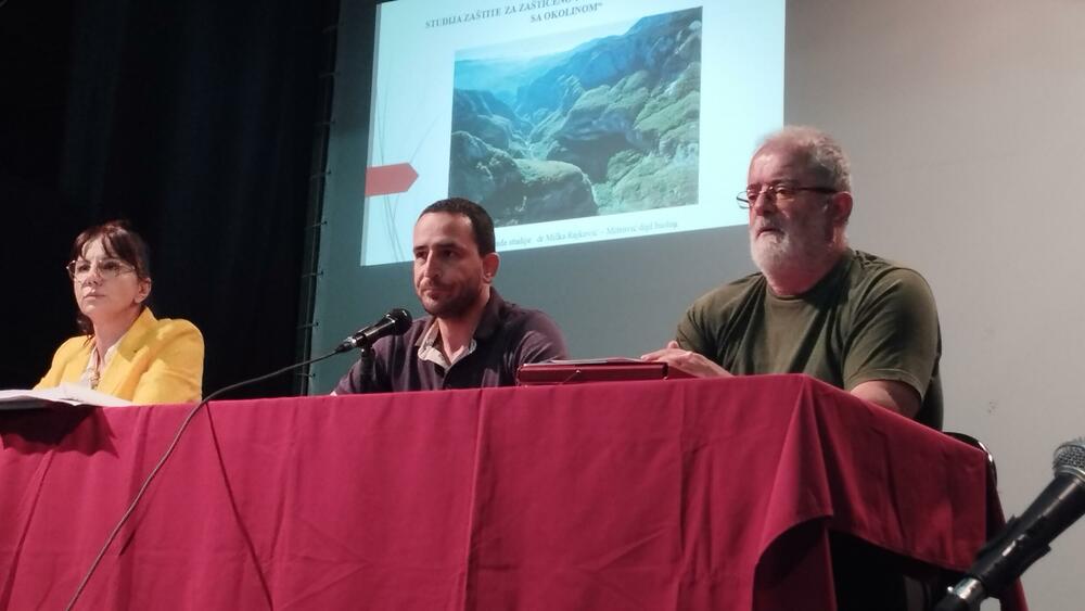 Sa Jučerašnje jacne rasprave