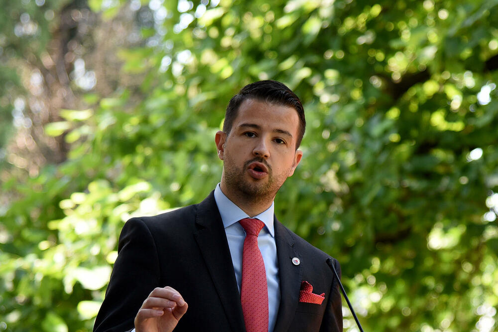 Milatović, Foto: Luka Zeković