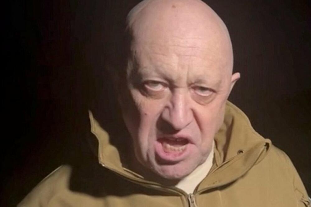 Prigožin, Foto: Concord Press Service