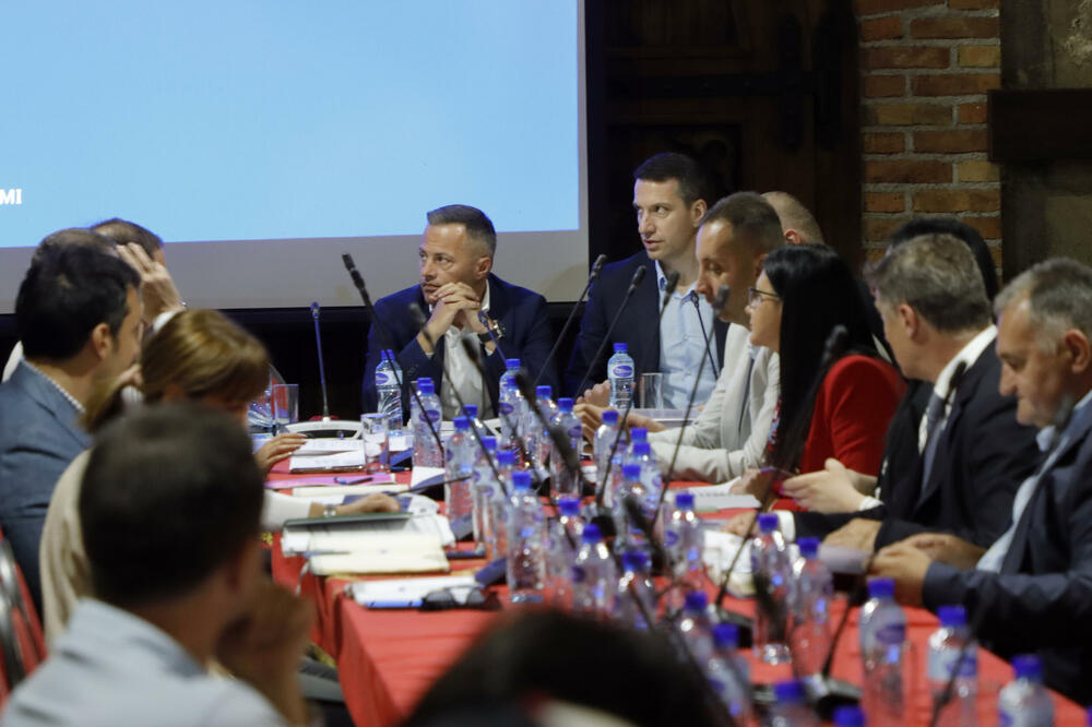 Skupština akcionara Plantaža, Foto: Plantaže