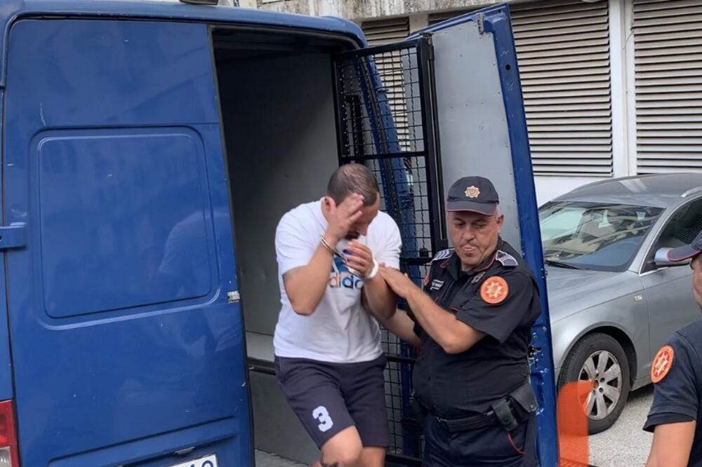 Radovića ranije dovode na saslušanje, Foto: Jelena Jovanović