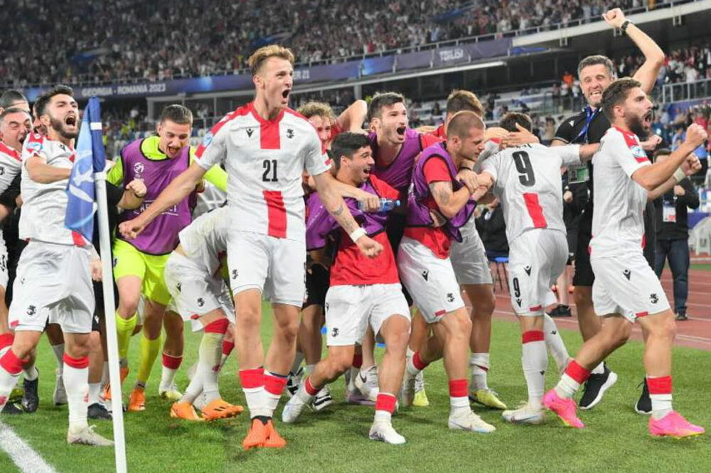 Foto: twitter.com/GeorgiaGff