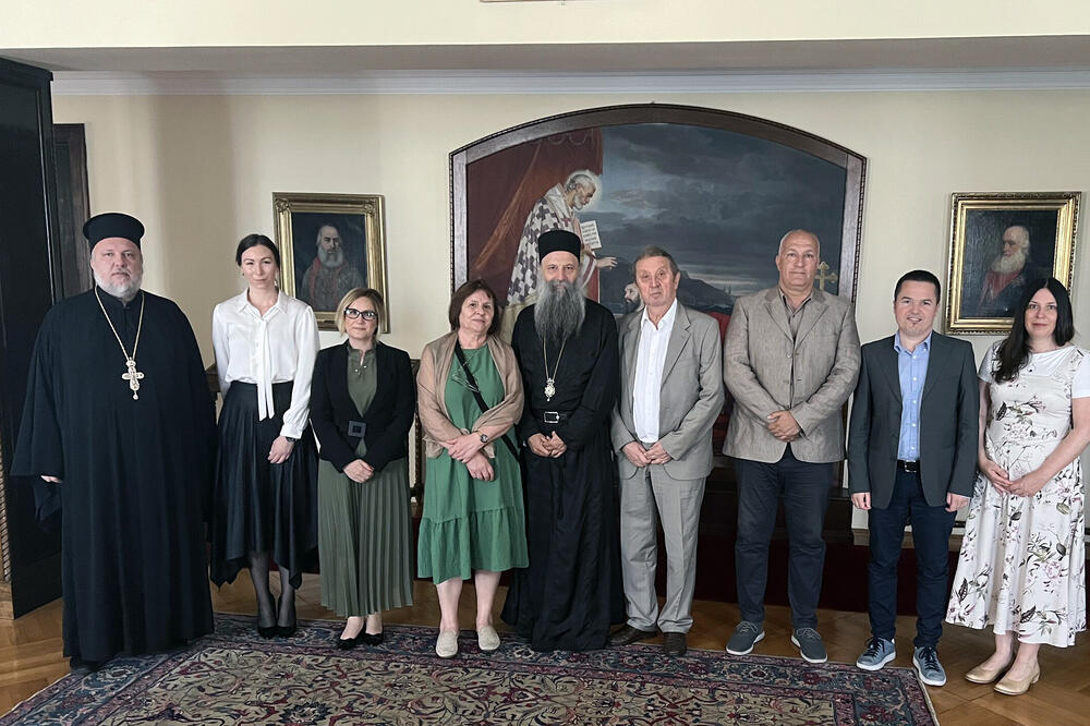 Sa događaja, Foto: SPC