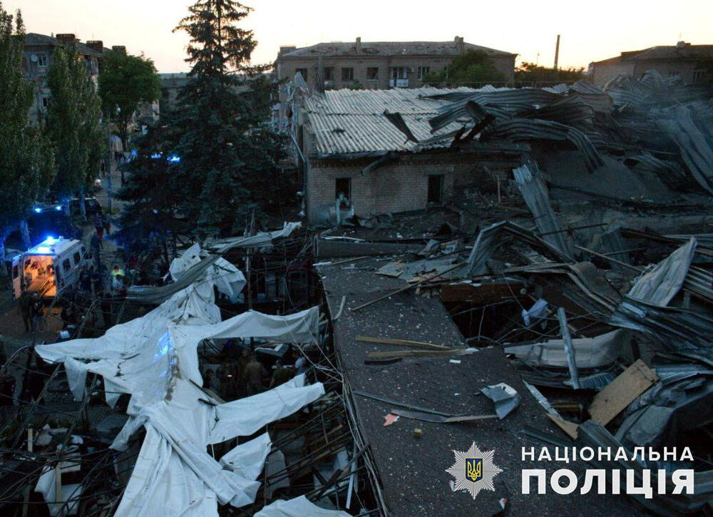 <p>Rat u Ukrajini – 488. dan</p>