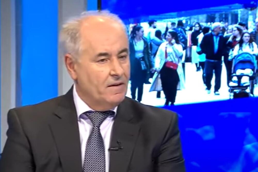 Naser Ziberi, Foto: Screenshot/Youtube