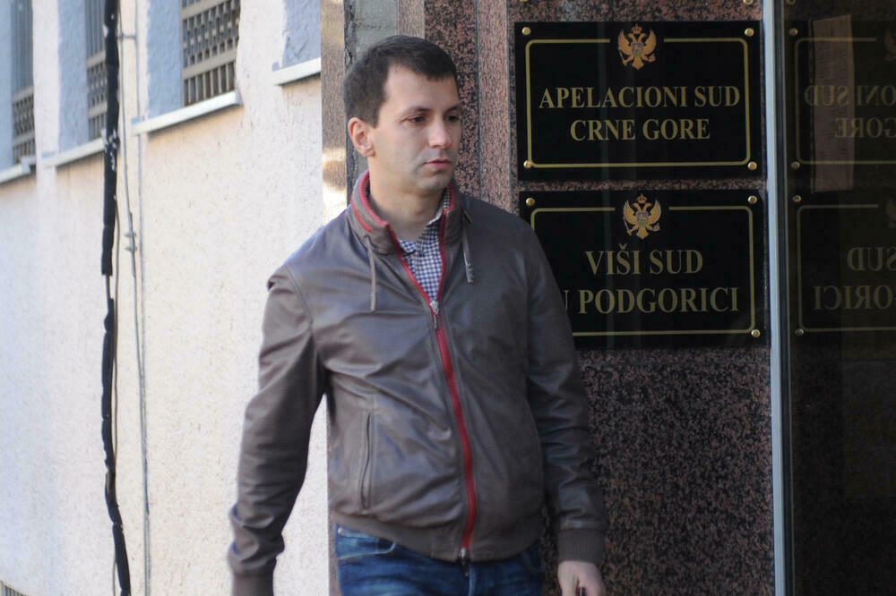 Slavili njegovu likvidaciju i uz nacionalističke povike: Kožar, Foto: Savo Prelević