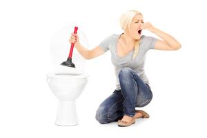 Kako se riješiti neprijatnih mirisa iz kanalizacije u toaletu za...