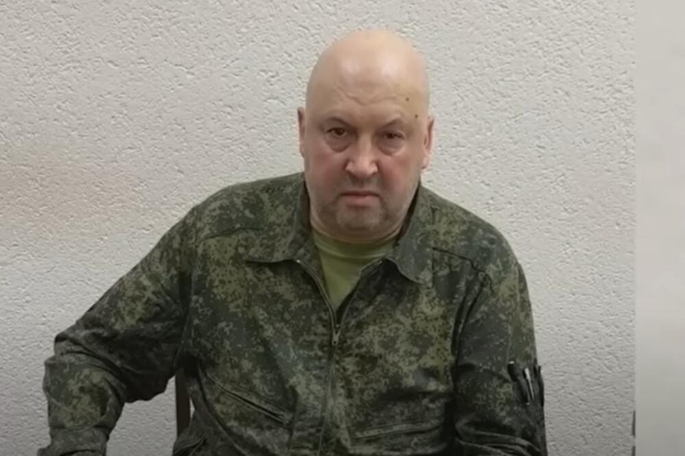 Surovikin, Foto: Screenshot/Youtube