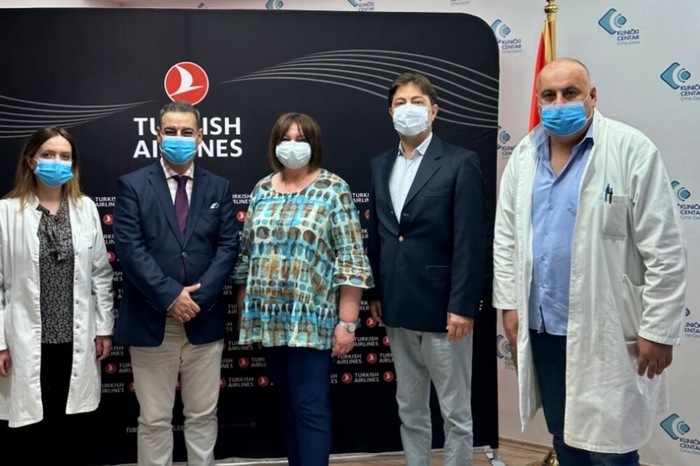 Detalj tokom posjete Akaja KCCG, Foto: KCCG