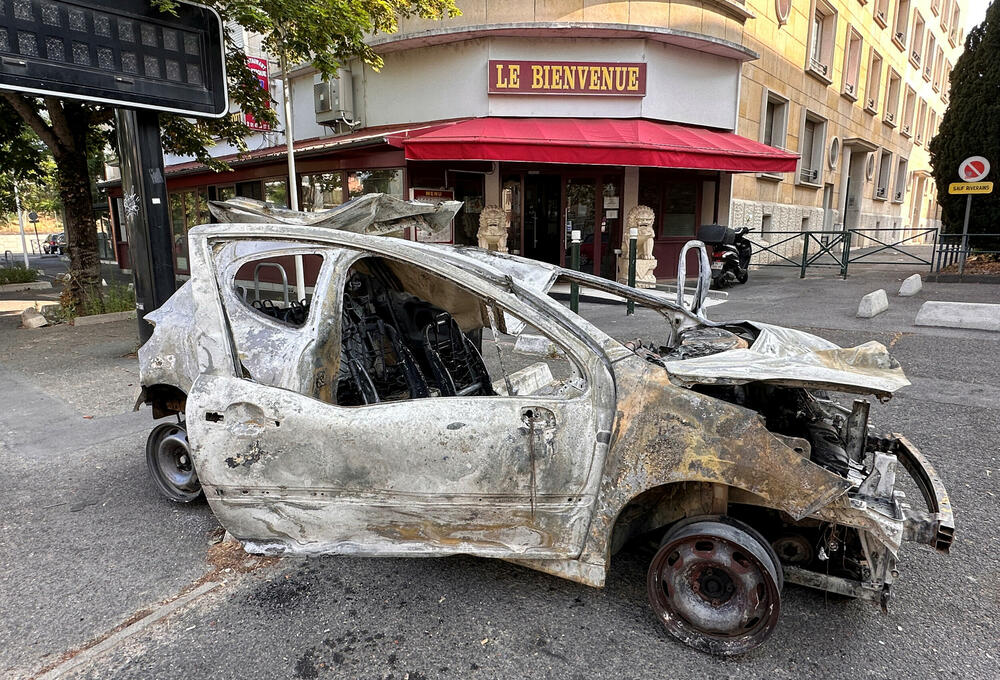<p>Agencija Frans pres je javila da je na ulicama bilo sukoba sa policijom koja je uhapsila devet osoba</p>