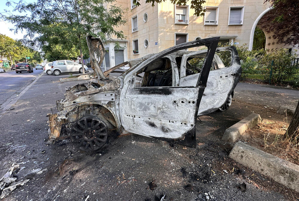 <p>Agencija Frans pres je javila da je na ulicama bilo sukoba sa policijom koja je uhapsila devet osoba</p>