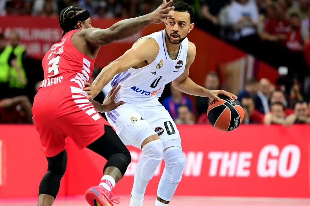 Najdžel Vilijams-Gos, Foto: Euroleague.net