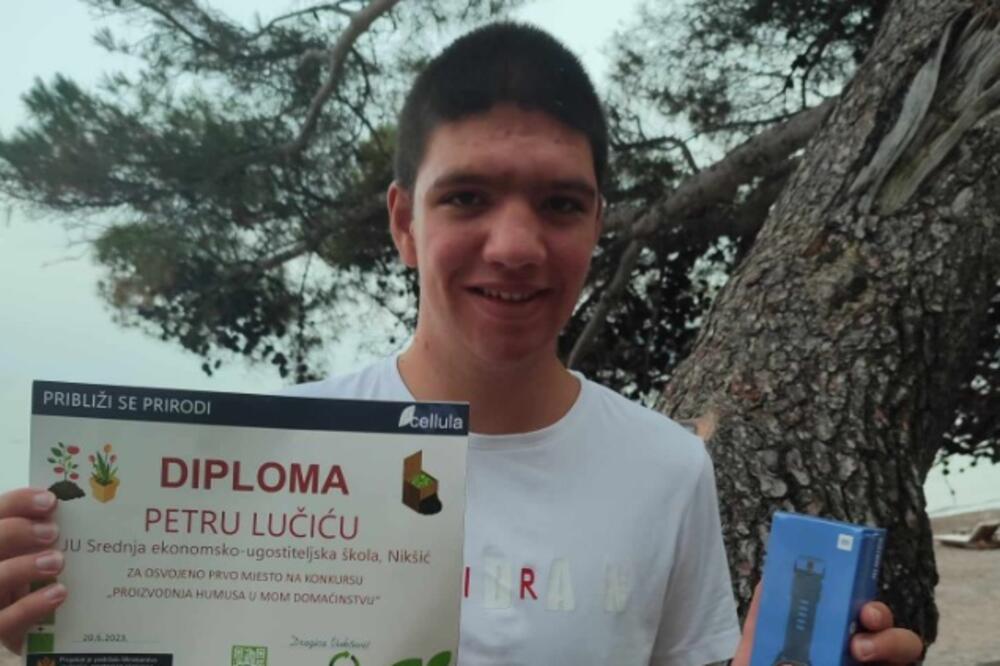 Lučić, Foto: Privatna arhiva