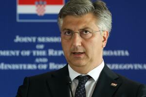 Plenković: What Milanović did is an attempt at a mini-state...