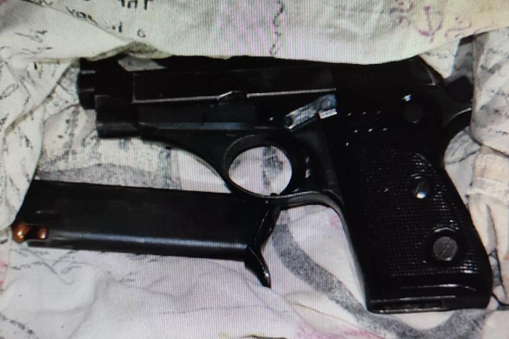 Foto: Uprava policije