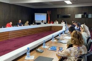 Osnovan Partnerski savjet za regionalni razvoj, Đurović predsjednik