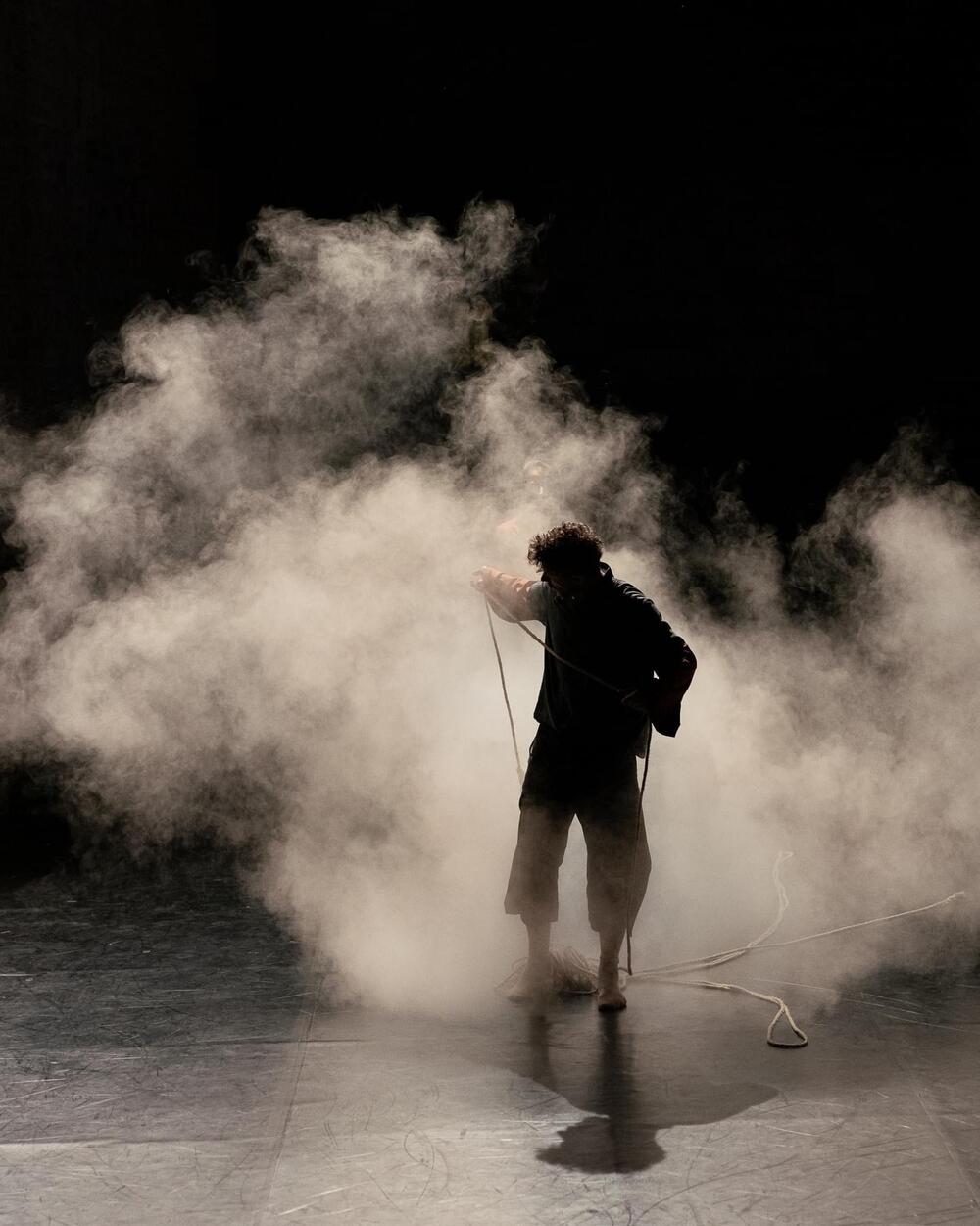 <p>Riječ je autorskom projektu Isidore Stanišić (koncept, tekst, režija i koreografija) rađen u koprodukciji Turističke organizacije Opštine Budva i Bitef Dance Company Bitef teatra</p>