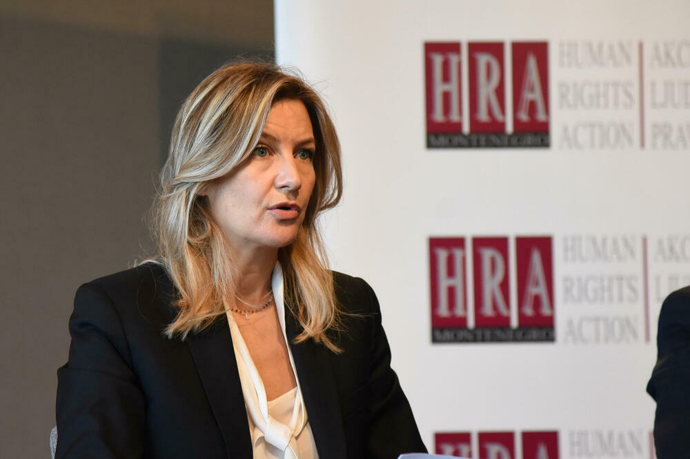 Poslanici izglasali nešto tako očigledno neustavno: Gorjanc Prelević