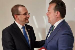 Perović and Kamel: Successful cooperation between Montenegro and Austria gives...