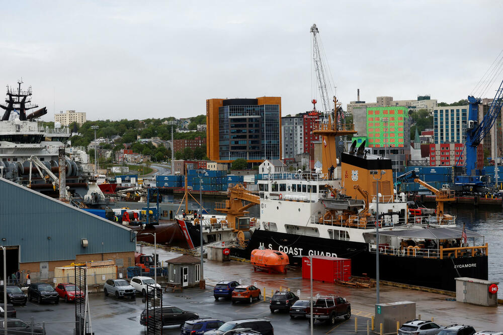 <p>Podmornica Titan otkrivena je u komadima na morskom dnu nekih 488 metara od pramca Titanika, čime je okončana petodnevna potraga</p>