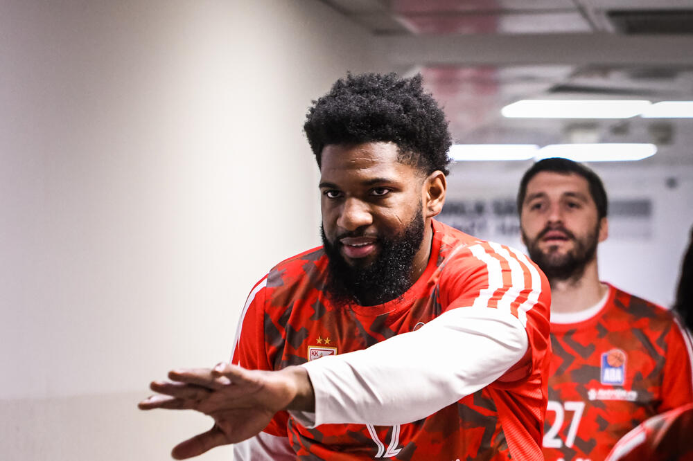 Hasan Martin, Foto: ABA liga/Dragana Stjepanović