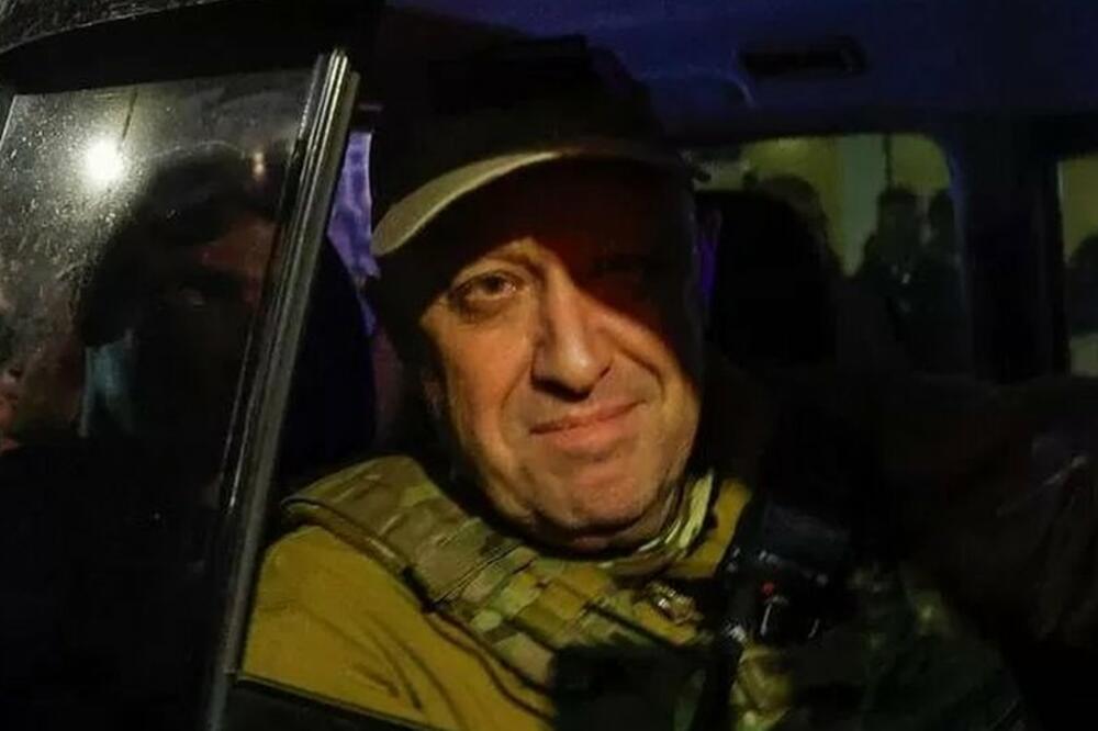 Prigožin, Foto: Reuters