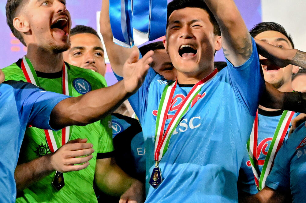 Kim Min-Dže, Foto: Reuters