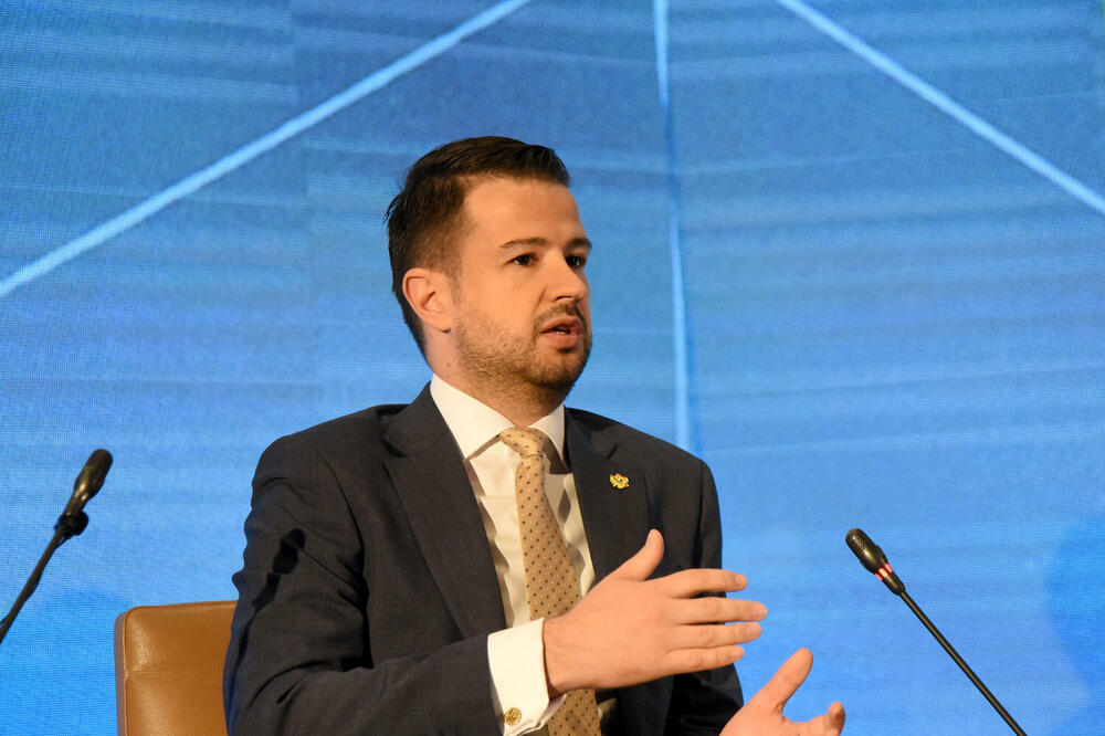 Milatović, Foto: Luka Zeković