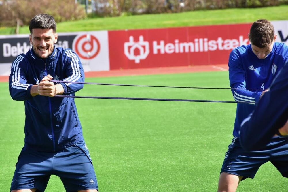 Đuričković, Foto: FK Budućnost