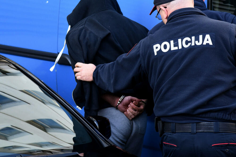 Hapšenje osumnjičenih za planiranje likvidacije Jovanovića, Foto: Luka Zekovic