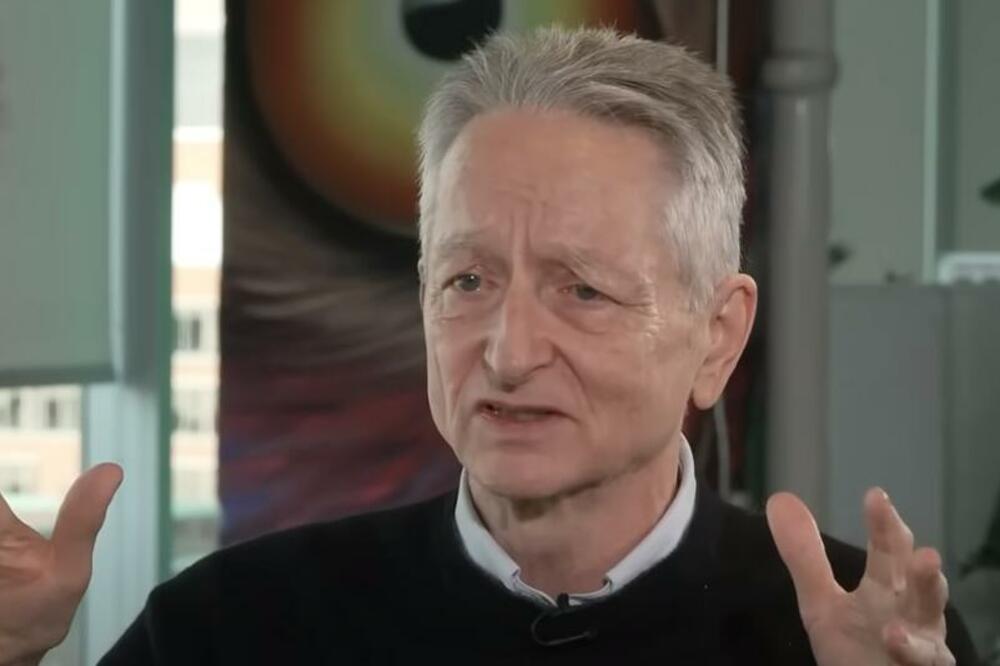 Hinton, Foto: Screenshot/Youtube/ CBS Mornings