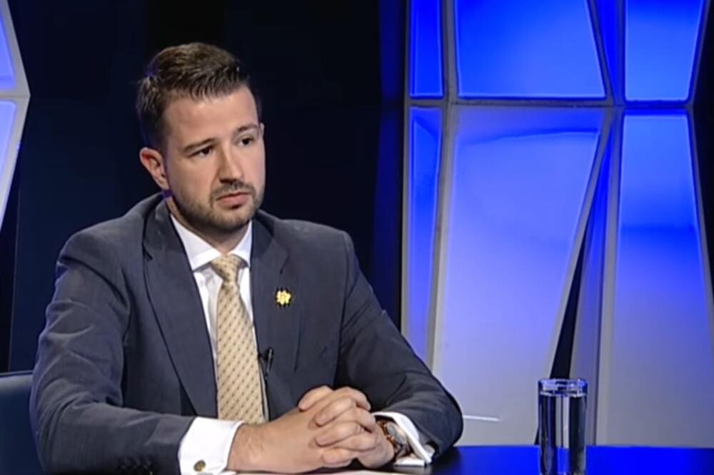 Milatović, Foto: TV Vijesti