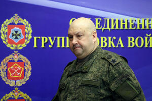 AP: Nejasna sudbina Surovikina i Gerasimova nakon pobune Prigožina...