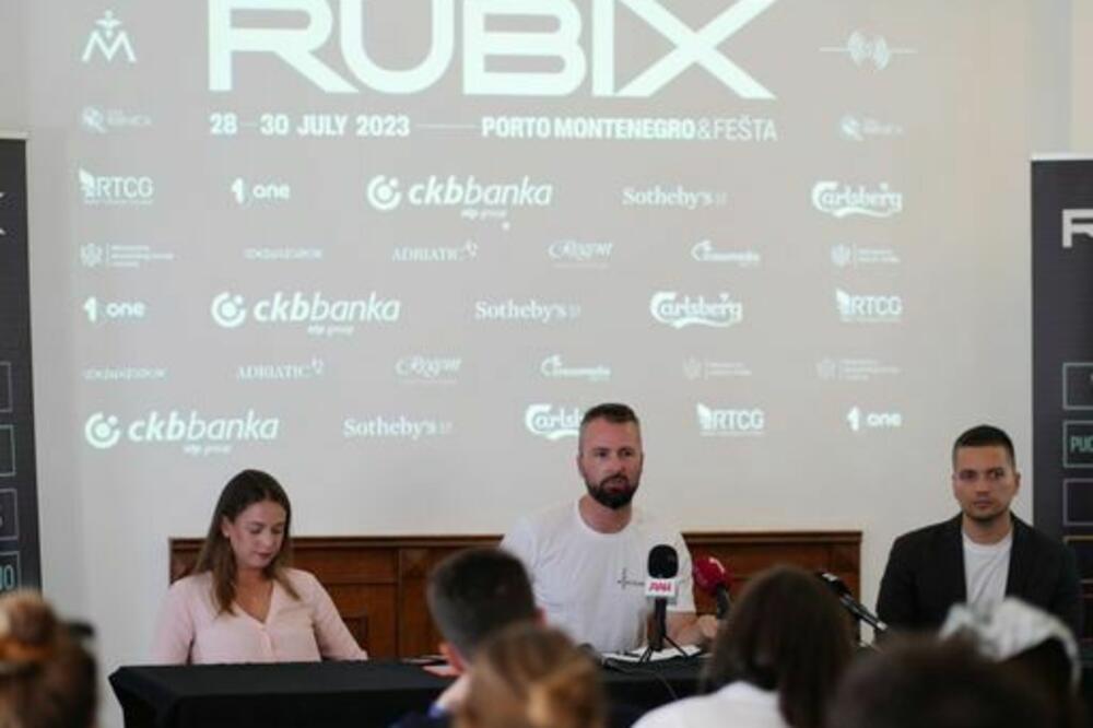 Foto: Rubix festival
