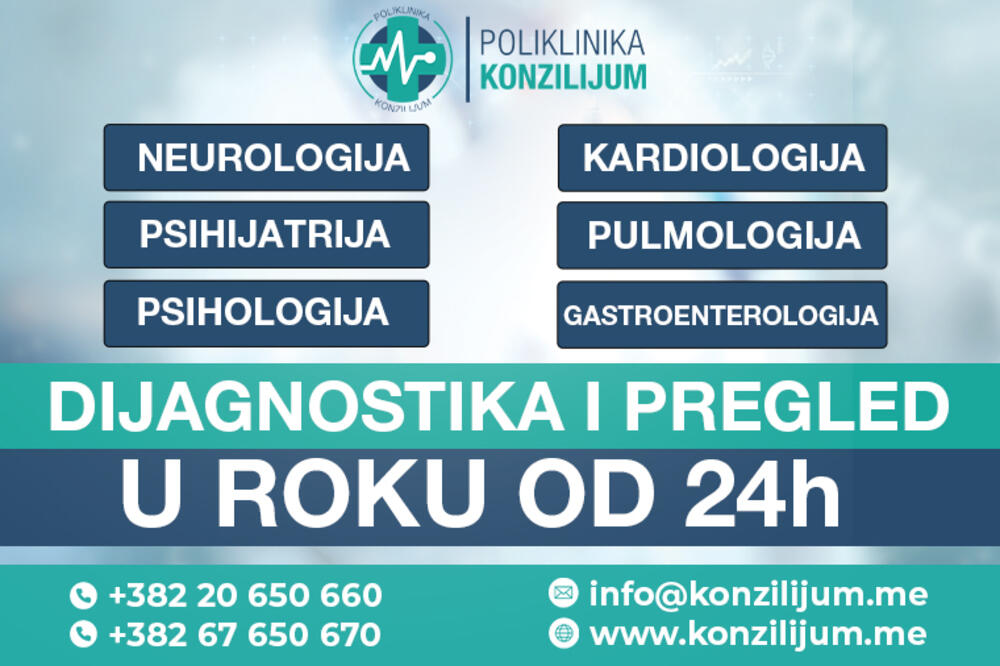 Foto: Poliklinika Konzilijum