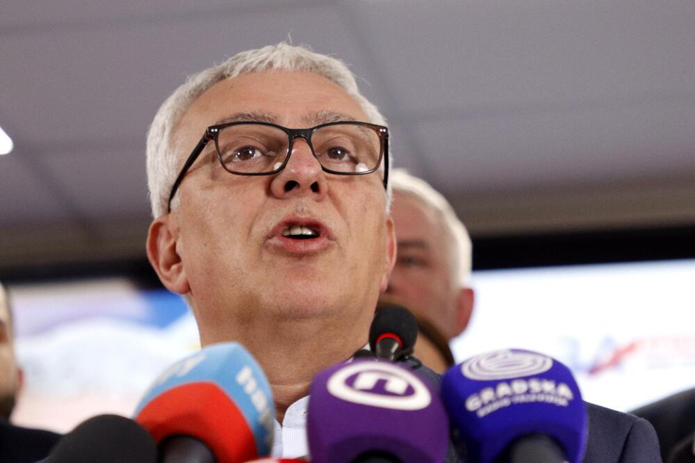 Kad je i kako dobio državljanstvo: Mandić, Foto: BORIS PEJOVIC