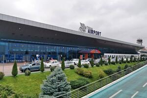 Moldavija: Dvoje ljudi ubijeno na aerodromu u Kišinjevu, napadač...