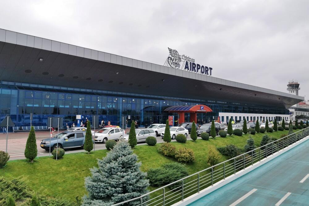 Aerodrom u Kišinjevu(Ilustracija), Foto: Reuters
