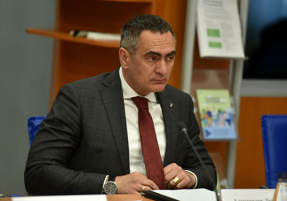 Naći način da se mladi intelektualci vrate u Crnu Goru: Damjanović